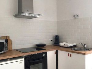 F2 meublé de 47 m2 avec place de parking privée Amnéville