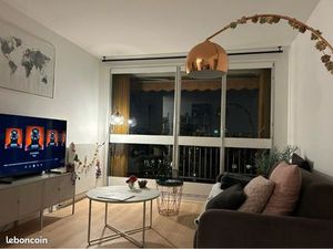 Appartement meublé Bondy