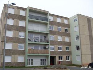 Appartement 3 pièces 68 m²