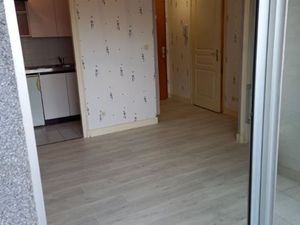 Appartement dans résidence sénior