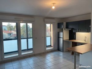 Appartement 3 pièces 55m2 + 6m2 de loggia