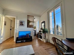 Charmant appartement meublé bien situé