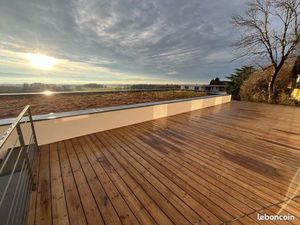 Appartement rénové T4 Grilly 140 m2