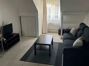 Appartement - 1 pièce - 18m2 Les Mureaux - proche site Aérospatiale