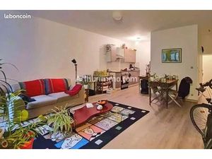 Appartement 4 pièces 71 m²