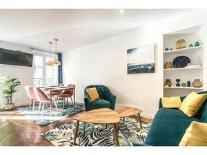 Appartement à vendre - 3 pièces - 44 63 m2 - Paris - 75007 - ILE-DE-FRANCE