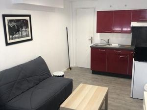 Studio 1 pièce 19 m²