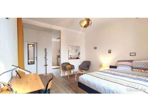 T1 bis - 30 m2. Meublé - proche gare