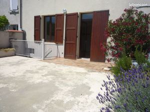 Appartement 3 chambres grande terasse