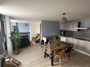 Appartement 3 pièces au rdc avec 60 m2