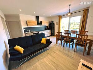 Appartement F3 à l'année