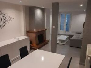 Maison meublé 3 chambres garage