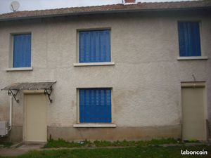 Civens maison avec dépendance jardin clos