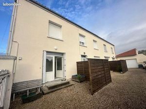 Pavillon T3 rue de la Garenne à Jonzac