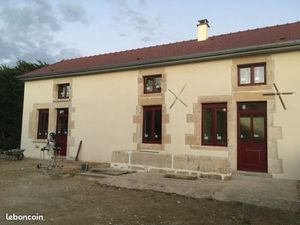 Maison 3 chambres et dépendance