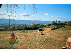 T2 cosy avec belle vue