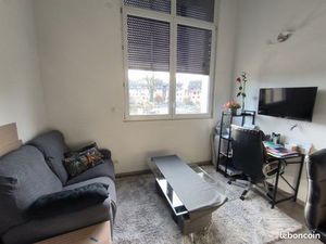 Appartement- 1 pièce -30 m²