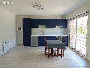 Studio 1 pièce 31 m²