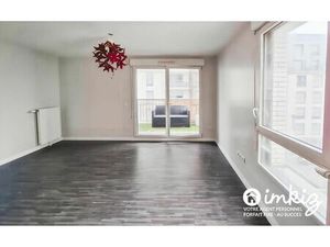 Vente appartement 2 pièces 45 m² Ivry-sur-Seine (94200)