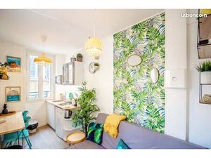 Appartement T2 au Panier - 2eme étage