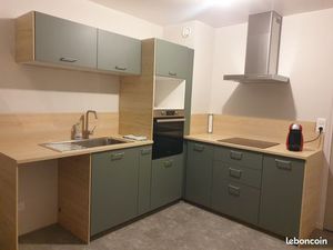 Appartement rénové 71m² double vitrage neuf