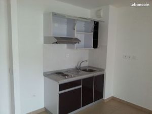 Studio 1 pièce 31 m²