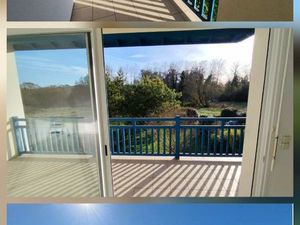 Location à l'année-T3 lumineux meublé