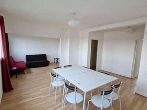 Appartement lumineux - 3 chambres - 80m2