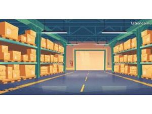 Local entrepôt Cholet