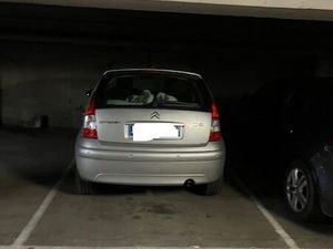 Place parking place rabelais