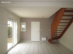 Maison 3 pièces 53 m²