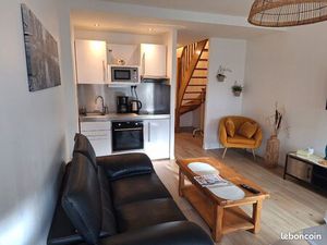 Maison meublée située au calme à 7 km de Le Blanc (Mauvieres)