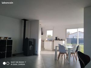 Maison 5 pièces 90 m²