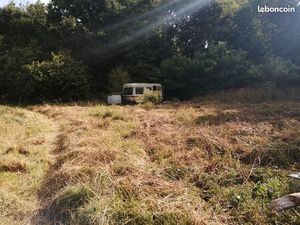 A louer terrain pour jardinage etc