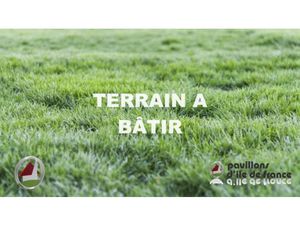 Vente terrain à batir 700 m² à Ully-Saint-Georges (60730)  99 000 €