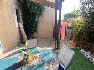 Sanary sur mer T2 meuble à l’année