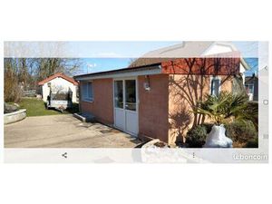 Appartement meublé 35m2