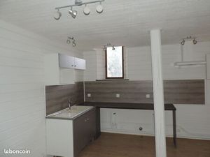 L'hotellerie f3 plain-pied