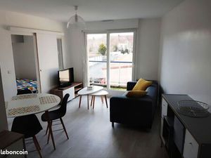 Appartement T2 MEUBLÉ Dunkerque Secteur Hôpital