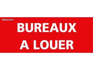 Recherche local ou bureau à louer