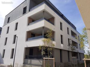 Appartement 3 pièces 59 m²