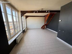 Duplex 5 pièces 90 m²