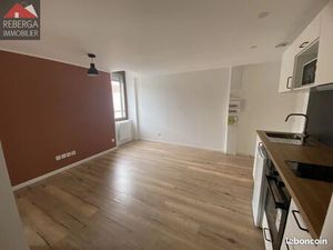 Appartement 2 pièces 33 m²