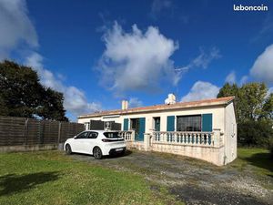 Pavillon 4 pièces 116 m²