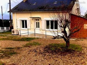 Maison saint jean froidmentel 41160