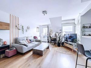 Vente appartement 3 pièces 69 m² Massy (91300)