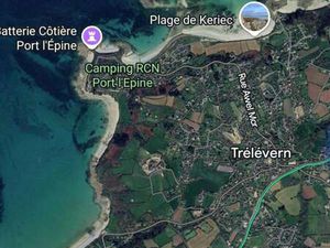Vente Terrain à Trélévern (22660) : à vendre / Trélévern