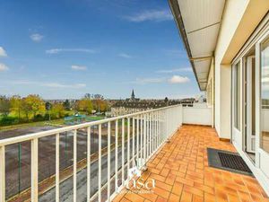 Vente Appartement 2 pièces à Caen La Maladrerie - St-Paul (14000) : à vendre 2 pièces / 52