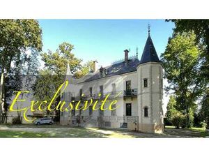 Vente Maison à Saint-Marcel (71380) : à vendre / 282m² Saint-Marcel