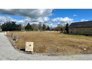 Vente terrain à batir 465 m² à Ognes (60440)  114 000 €